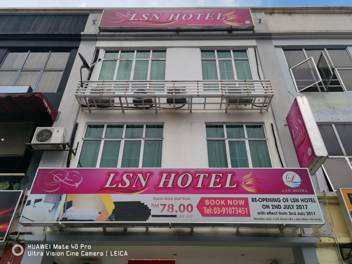 Lsn Hotel Sdn Bhd Kuala Lumpur Exterior photo
