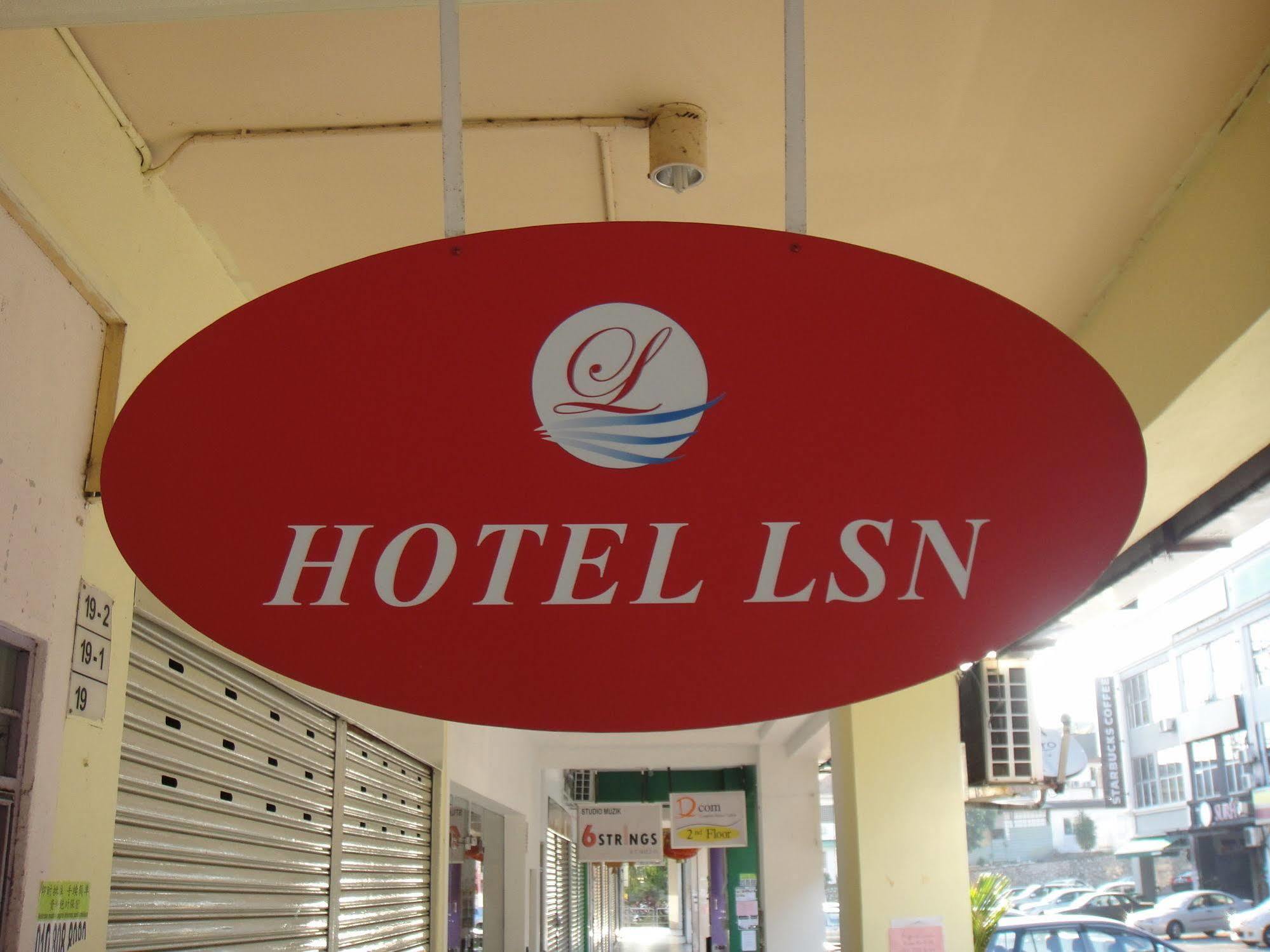 Lsn Hotel Sdn Bhd Kuala Lumpur Exterior photo